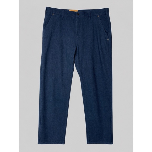 Patagonia Other - Patagonia Iron Forge Hemp Canvas‎ 5-Pocket Pants Stone Blue Mens 40X34 Tall